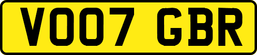 VO07GBR