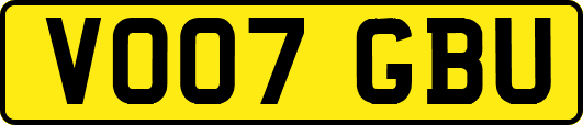 VO07GBU