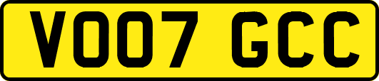 VO07GCC