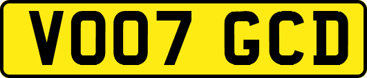 VO07GCD