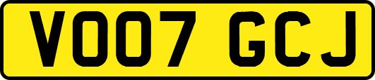 VO07GCJ