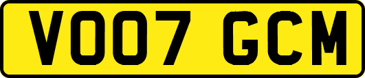 VO07GCM