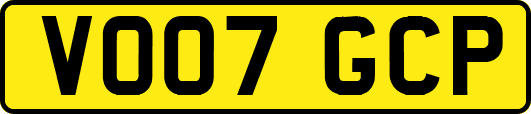 VO07GCP