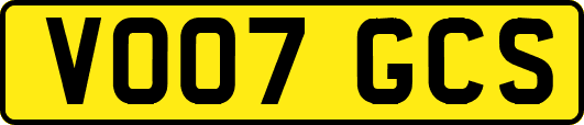VO07GCS