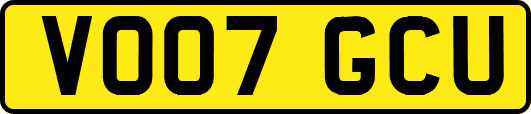 VO07GCU