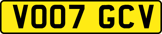 VO07GCV