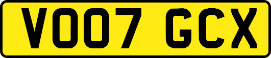 VO07GCX