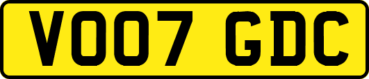 VO07GDC