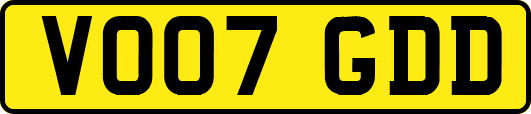 VO07GDD