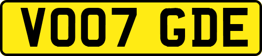 VO07GDE