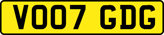 VO07GDG