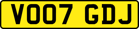 VO07GDJ
