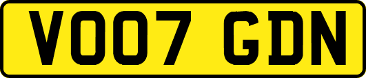 VO07GDN