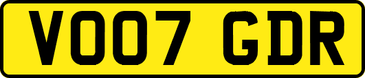 VO07GDR
