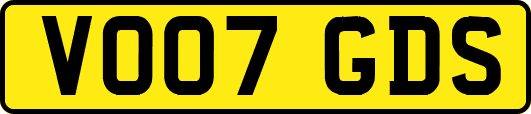 VO07GDS
