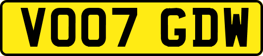 VO07GDW