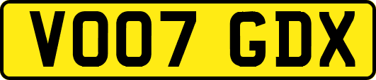 VO07GDX
