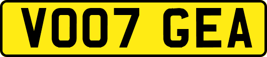VO07GEA
