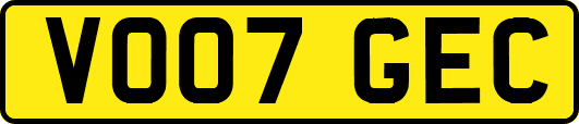 VO07GEC