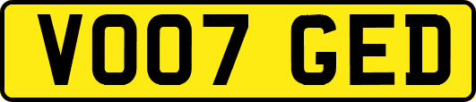 VO07GED