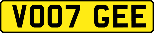 VO07GEE