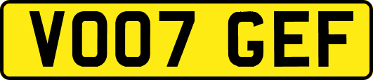 VO07GEF