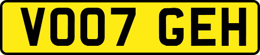 VO07GEH