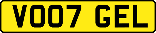 VO07GEL