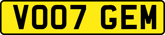 VO07GEM