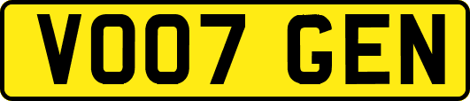 VO07GEN
