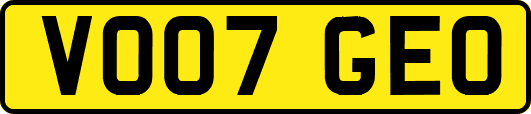 VO07GEO