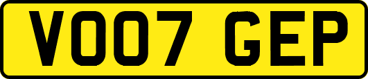 VO07GEP