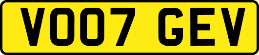 VO07GEV