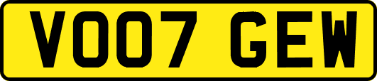 VO07GEW