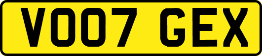 VO07GEX