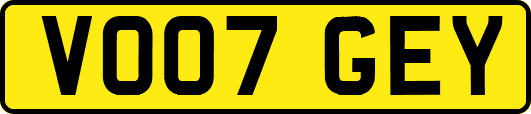 VO07GEY