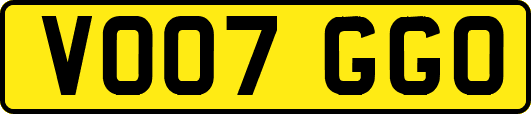 VO07GGO