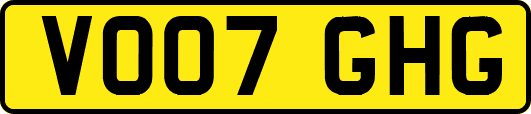VO07GHG