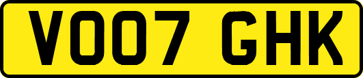VO07GHK