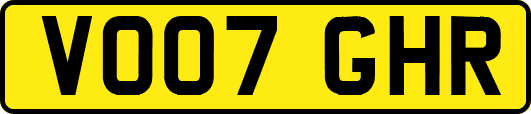 VO07GHR