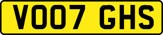 VO07GHS