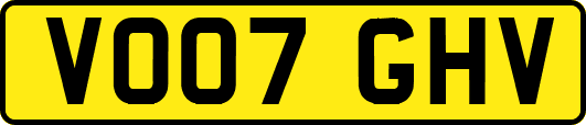 VO07GHV
