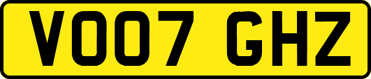 VO07GHZ