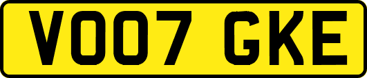VO07GKE