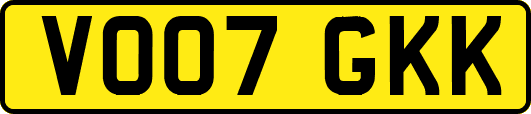 VO07GKK