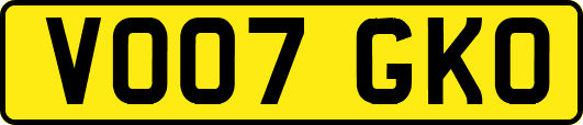 VO07GKO