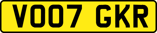 VO07GKR