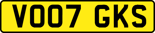 VO07GKS