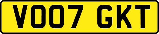 VO07GKT