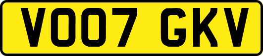 VO07GKV